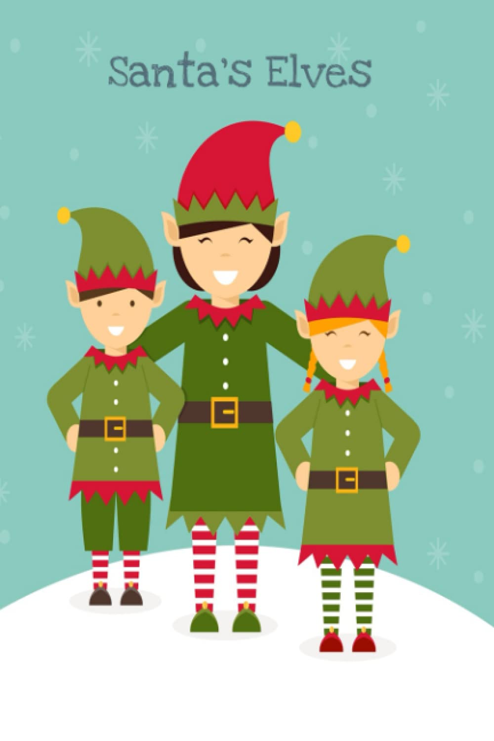 Santa's Elves : Taylor, Barry G: Amazon.ca: Books